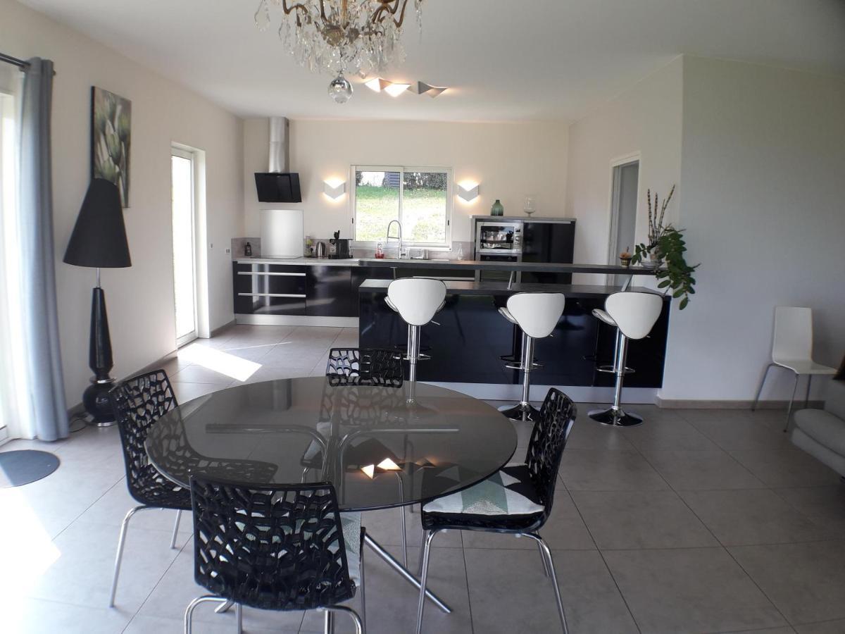 170 M² Entre Lyon Et St Etienne Vila Saint-Martin-la-Plaine Exterior foto