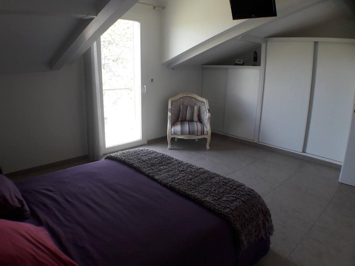 170 M² Entre Lyon Et St Etienne Vila Saint-Martin-la-Plaine Exterior foto