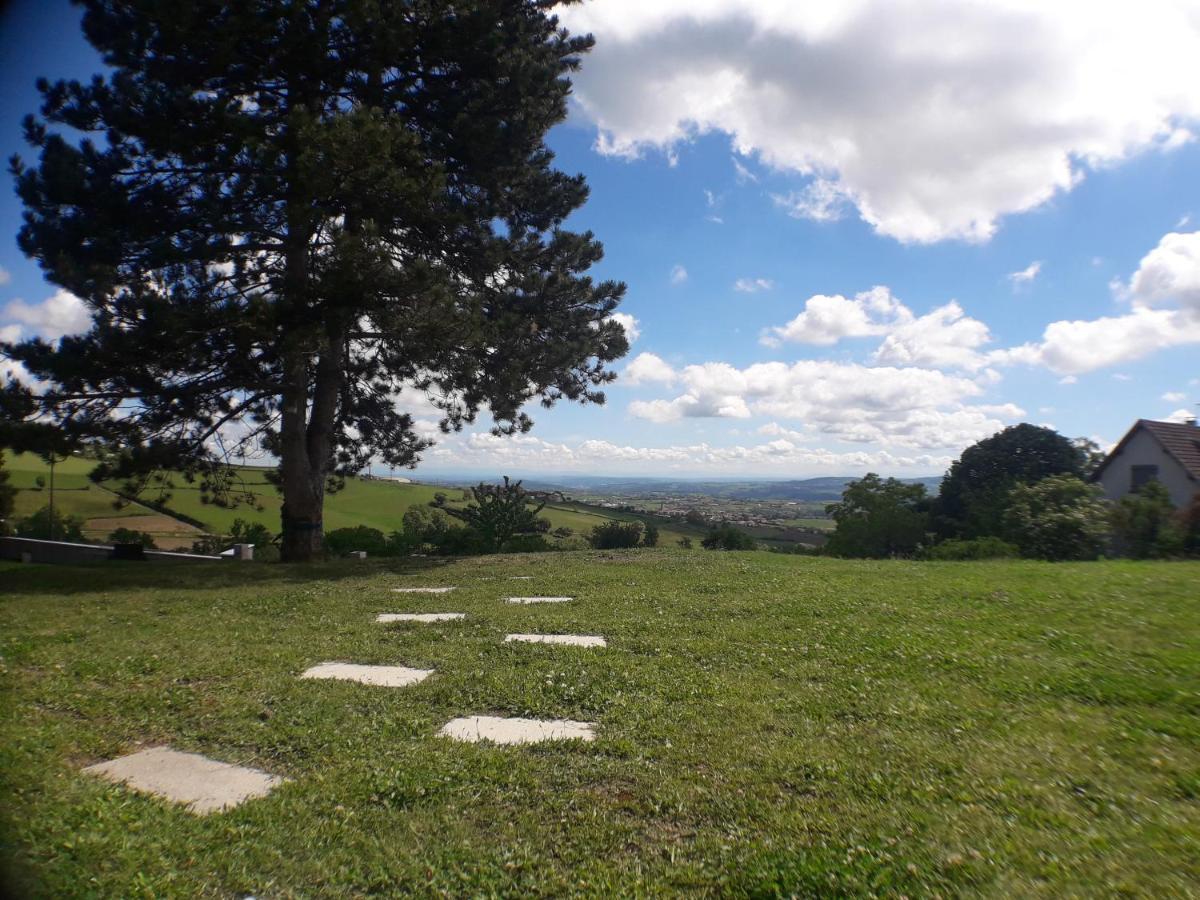 170 M² Entre Lyon Et St Etienne Vila Saint-Martin-la-Plaine Exterior foto