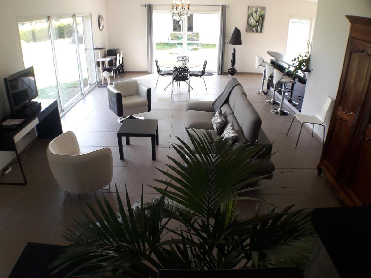 170 M² Entre Lyon Et St Etienne Vila Saint-Martin-la-Plaine Exterior foto
